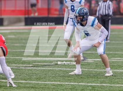 Thumbnail 1 in Lovett vs Madison County (GHSA 4A Round 1) photogallery.