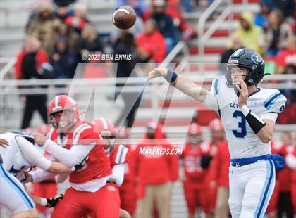 Thumbnail 3 in Lovett vs Madison County (GHSA 4A Round 1) photogallery.