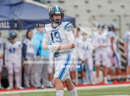 Thumbnail 3 in Lovett vs Madison County (GHSA 4A Round 1) photogallery.