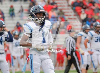 Thumbnail 3 in Lovett vs Madison County (GHSA 4A Round 1) photogallery.