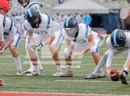 Thumbnail 2 in Lovett vs Madison County (GHSA 4A Round 1) photogallery.