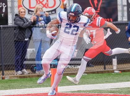 Thumbnail 3 in Lovett vs Madison County (GHSA 4A Round 1) photogallery.