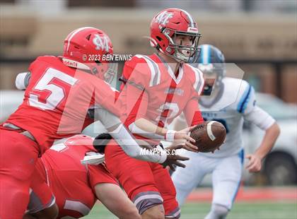 Thumbnail 1 in Lovett vs Madison County (GHSA 4A Round 1) photogallery.