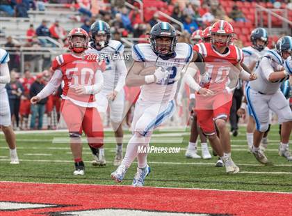 Thumbnail 3 in Lovett vs Madison County (GHSA 4A Round 1) photogallery.