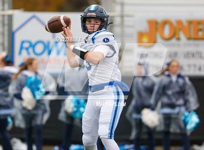 Thumbnail 3 in Lovett vs Madison County (GHSA 4A Round 1) photogallery.
