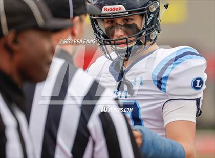 Thumbnail 2 in Lovett vs Madison County (GHSA 4A Round 1) photogallery.