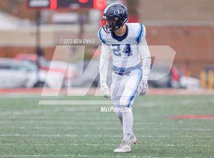 Thumbnail 1 in Lovett vs Madison County (GHSA 4A Round 1) photogallery.