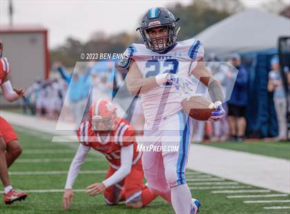 Thumbnail 2 in Lovett vs Madison County (GHSA 4A Round 1) photogallery.
