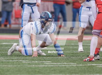 Thumbnail 1 in Lovett vs Madison County (GHSA 4A Round 1) photogallery.