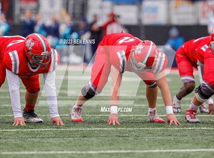 Thumbnail 2 in Lovett vs Madison County (GHSA 4A Round 1) photogallery.