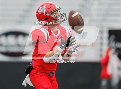 Thumbnail 2 in Lovett vs Madison County (GHSA 4A Round 1) photogallery.