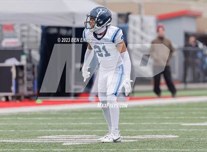 Thumbnail 3 in Lovett vs Madison County (GHSA 4A Round 1) photogallery.
