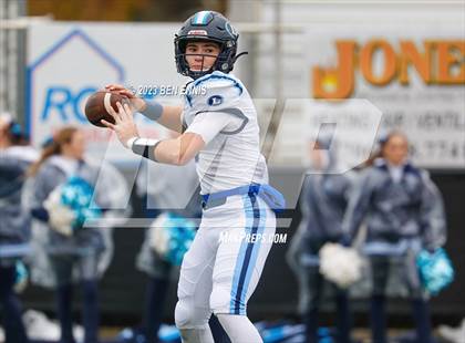 Thumbnail 2 in Lovett vs Madison County (GHSA 4A Round 1) photogallery.