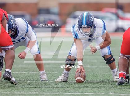 Thumbnail 1 in Lovett vs Madison County (GHSA 4A Round 1) photogallery.