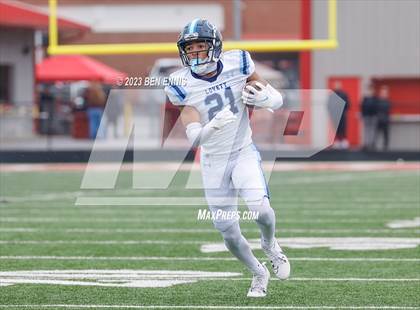 Thumbnail 3 in Lovett vs Madison County (GHSA 4A Round 1) photogallery.