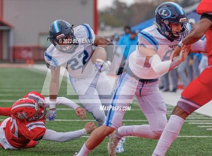 Thumbnail 1 in Lovett vs Madison County (GHSA 4A Round 1) photogallery.