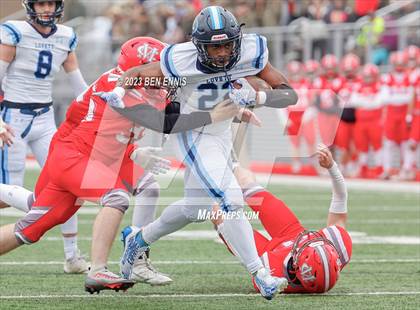 Thumbnail 3 in Lovett vs Madison County (GHSA 4A Round 1) photogallery.