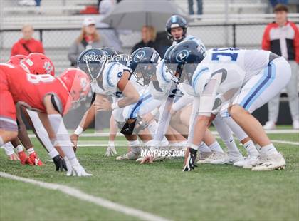 Thumbnail 3 in Lovett vs Madison County (GHSA 4A Round 1) photogallery.