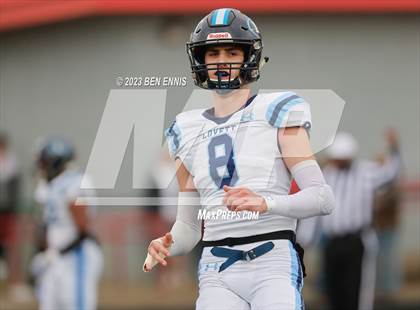 Thumbnail 2 in Lovett vs Madison County (GHSA 4A Round 1) photogallery.