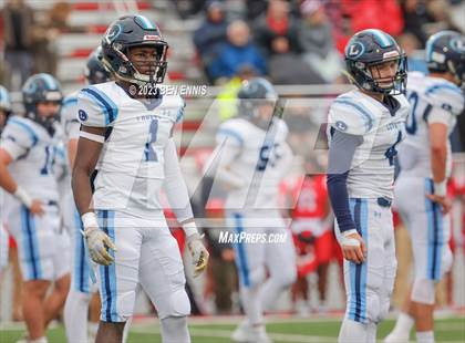 Thumbnail 2 in Lovett vs Madison County (GHSA 4A Round 1) photogallery.
