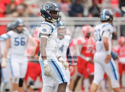 Thumbnail 2 in Lovett vs Madison County (GHSA 4A Round 1) photogallery.