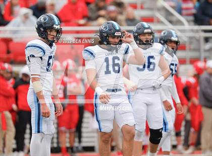 Thumbnail 3 in Lovett vs Madison County (GHSA 4A Round 1) photogallery.