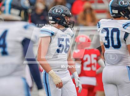 Thumbnail 1 in Lovett vs Madison County (GHSA 4A Round 1) photogallery.