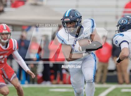 Thumbnail 3 in Lovett vs Madison County (GHSA 4A Round 1) photogallery.