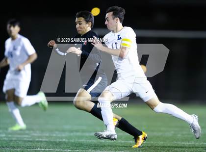 Thumbnail 1 in  Loyola @ Harvard-Westlake photogallery.