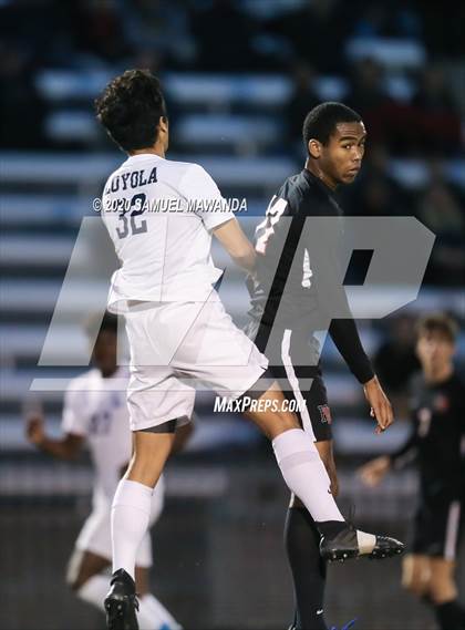 Thumbnail 3 in  Loyola @ Harvard-Westlake photogallery.