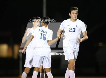 Thumbnail 2 in  Loyola @ Harvard-Westlake photogallery.