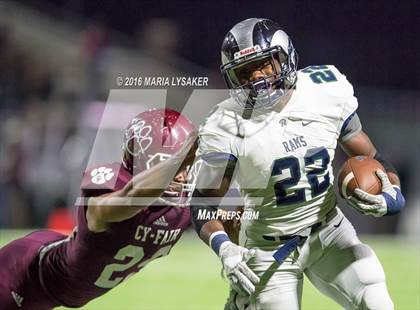 Thumbnail 1 in Cy-Ridge @ Cy-Fair photogallery.