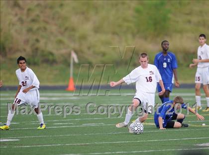 Thumbnail 3 in East Mecklenburg vs. Mallard Creek photogallery.