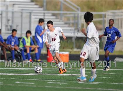 Thumbnail 1 in East Mecklenburg vs. Mallard Creek photogallery.