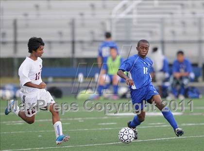 Thumbnail 2 in East Mecklenburg vs. Mallard Creek photogallery.