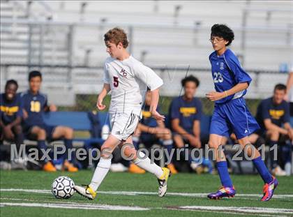 Thumbnail 3 in East Mecklenburg vs. Mallard Creek photogallery.