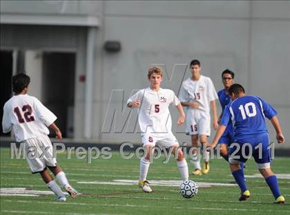 Thumbnail 1 in East Mecklenburg vs. Mallard Creek photogallery.
