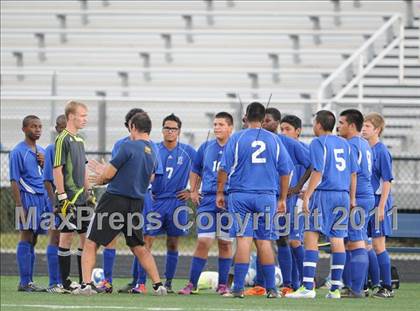 Thumbnail 1 in East Mecklenburg vs. Mallard Creek photogallery.