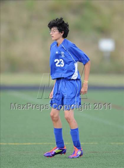 Thumbnail 1 in East Mecklenburg vs. Mallard Creek photogallery.