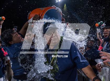 Thumbnail 3 in Kaiser vs. Kamehameha Maui (HHSAA Division 2 Final) photogallery.