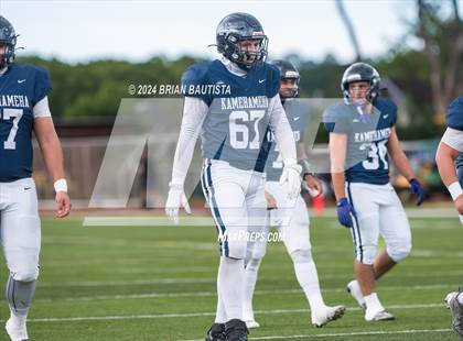 Thumbnail 1 in Kaiser vs. Kamehameha Maui (HHSAA Division 2 Final) photogallery.