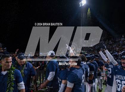 Thumbnail 2 in Kaiser vs. Kamehameha Maui (HHSAA Division 2 Final) photogallery.