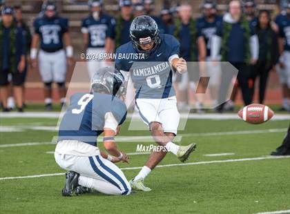 Thumbnail 2 in Kaiser vs. Kamehameha Maui (HHSAA Division 2 Final) photogallery.
