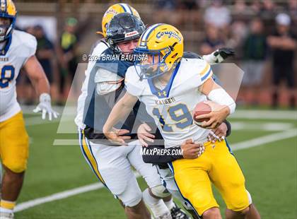 Thumbnail 1 in Kaiser vs. Kamehameha Maui (HHSAA Division 2 Final) photogallery.