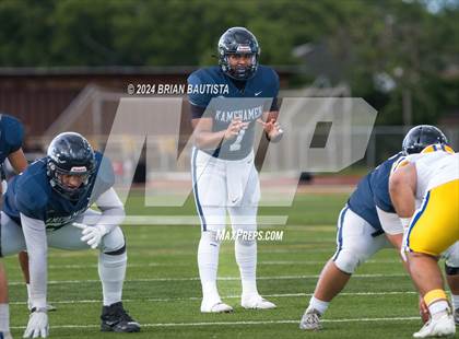 Thumbnail 3 in Kaiser vs. Kamehameha Maui (HHSAA Division 2 Final) photogallery.