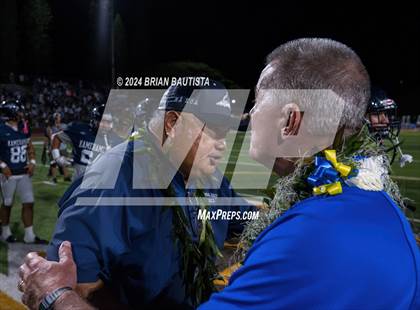Thumbnail 1 in Kaiser vs. Kamehameha Maui (HHSAA Division 2 Final) photogallery.