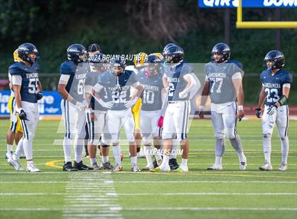 Thumbnail 2 in Kaiser vs. Kamehameha Maui (HHSAA Division 2 Final) photogallery.