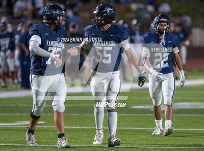 Thumbnail 1 in Kaiser vs. Kamehameha Maui (HHSAA Division 2 Final) photogallery.