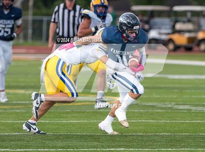 Thumbnail 2 in Kaiser vs. Kamehameha Maui (HHSAA Division 2 Final) photogallery.