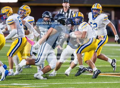 Thumbnail 3 in Kaiser vs. Kamehameha Maui (HHSAA Division 2 Final) photogallery.